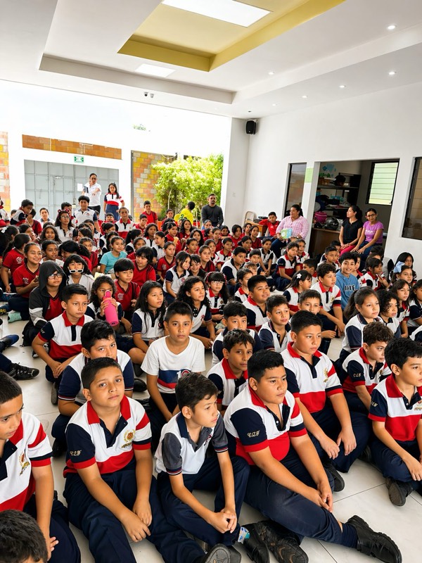 Comunidad estudiantil