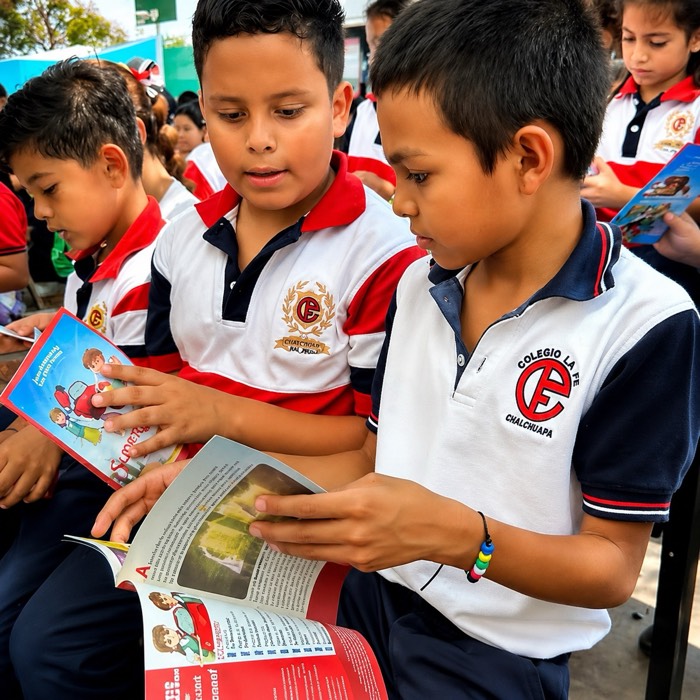 Alianza con Tabernáculo — Colegio La Fe