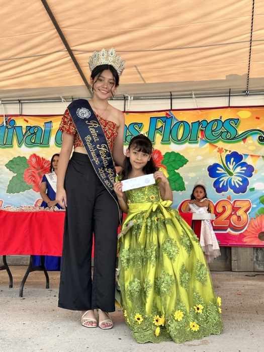 Festival de las Flores — Colegio La Fe