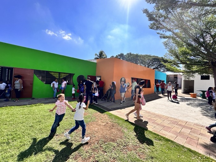 Nuestras instalaciones — Colegio La Fe