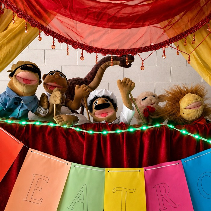 Show de Títeres — Colegio La Fe