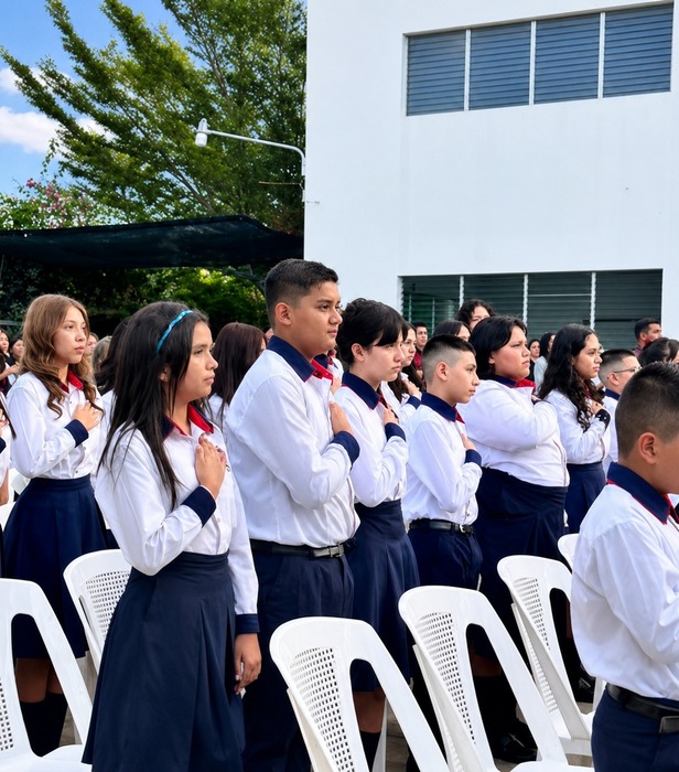 Tercer Ciclo · 7° a 9° — Colegio La Fe