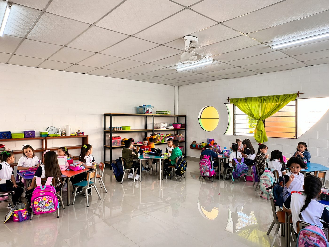 Vida académica