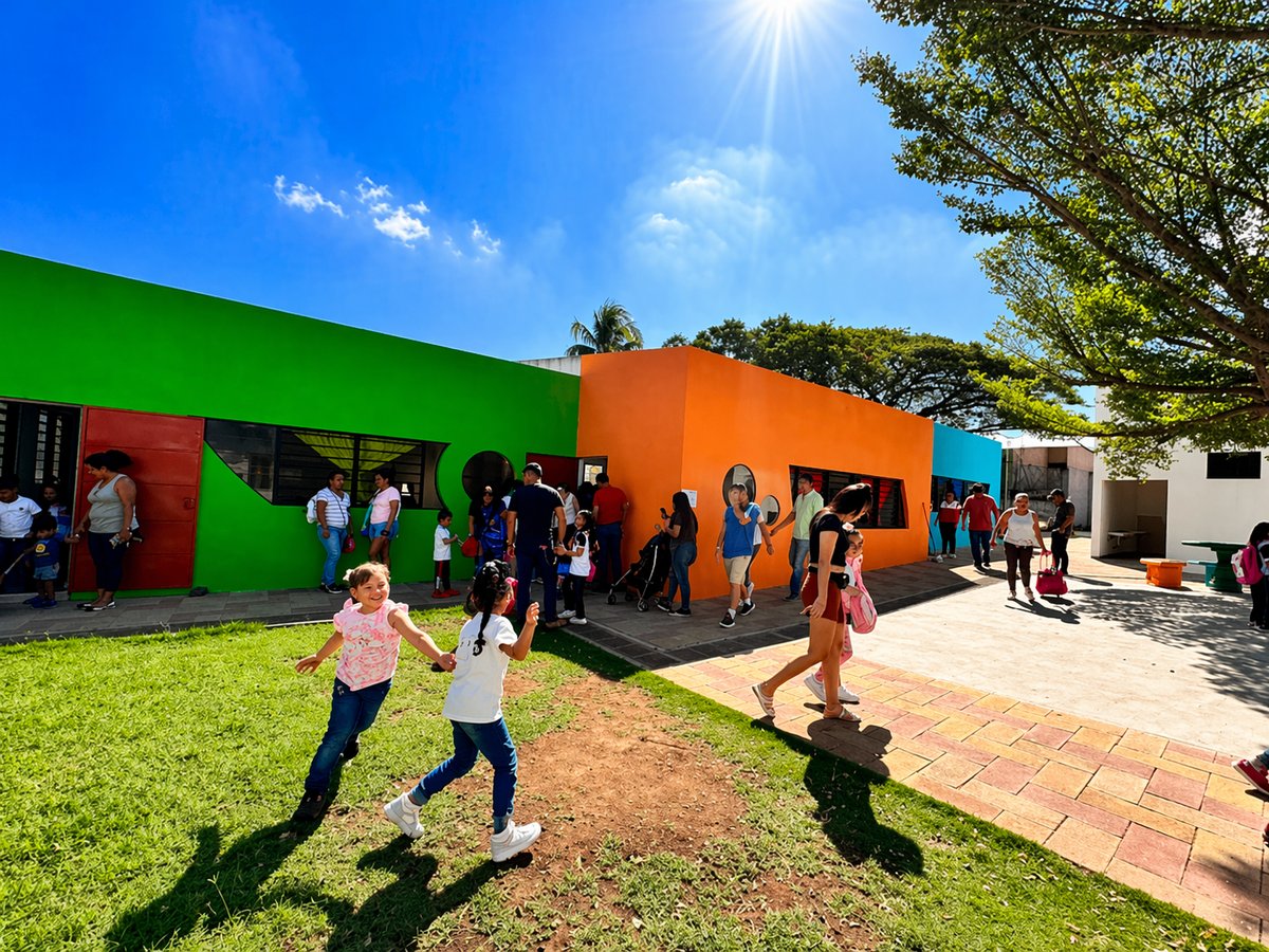 Colegio en la actualidad