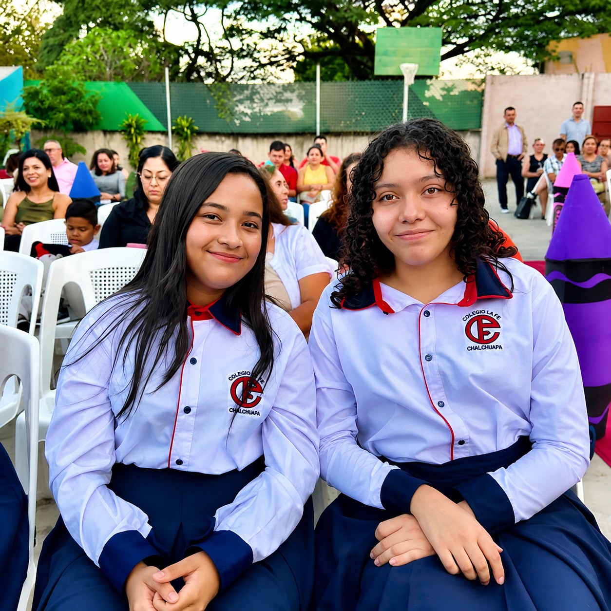 Primer Año de Bachillerato