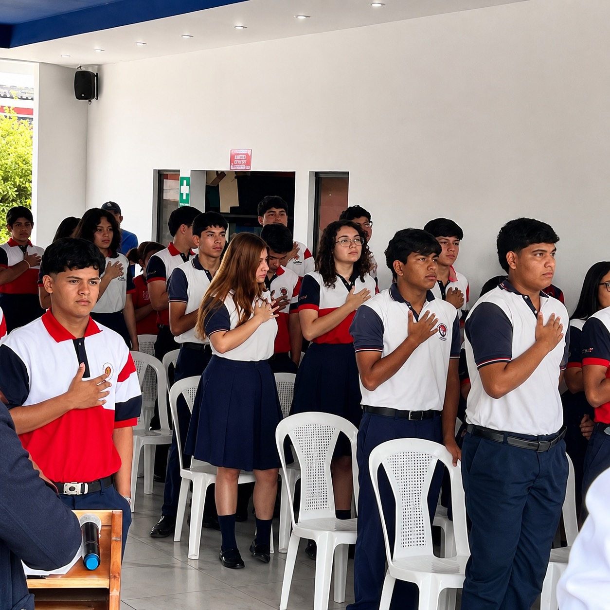 Segundo Año de Bachillerato