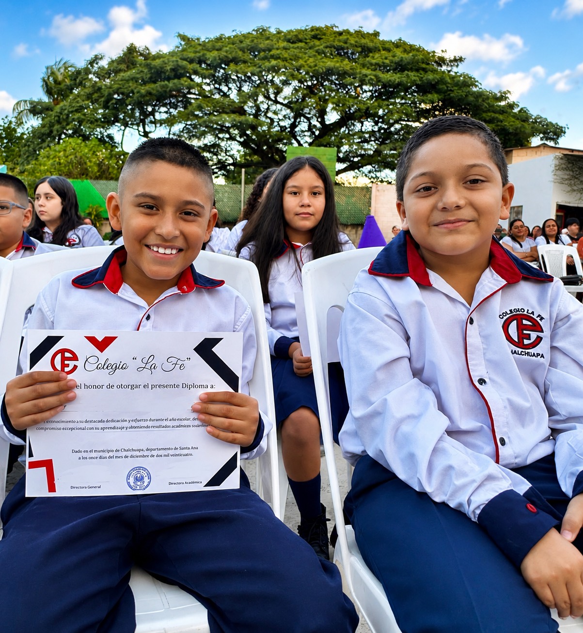 Segundo Grado