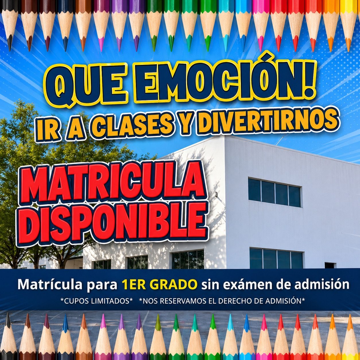 Inscripciones 2026